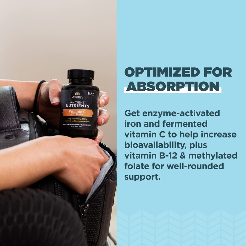 Ancient Nutrition Ancient Nutrition Multi Immune Capsules, 90 Count +