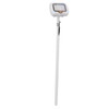 Digital Candy Thermometer with Pot Clip Stainless Steel Oil Thermometer