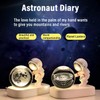 3D Planetary Models Night Light, Crystal Ball Night Light, Astronaut