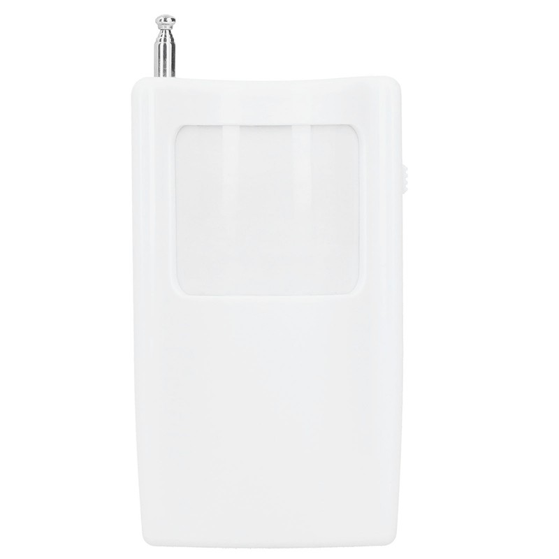 Wireless Sensing Switch Infrared Body Motion Sensor Detector with Delay