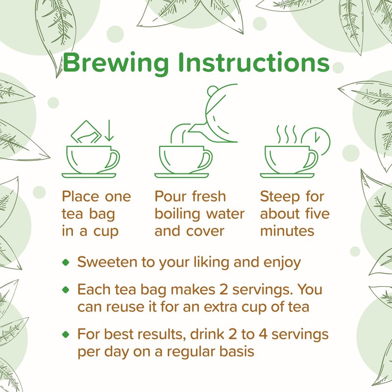 Heaven Blends Organic Holistic Detox Tea – holistic cleanse blend