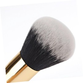 Baluue Pcs Makeup Brush Set Flat Brush for Foundation Blush Bronzer Concealer Powder Foundation Beauty Tools Groove