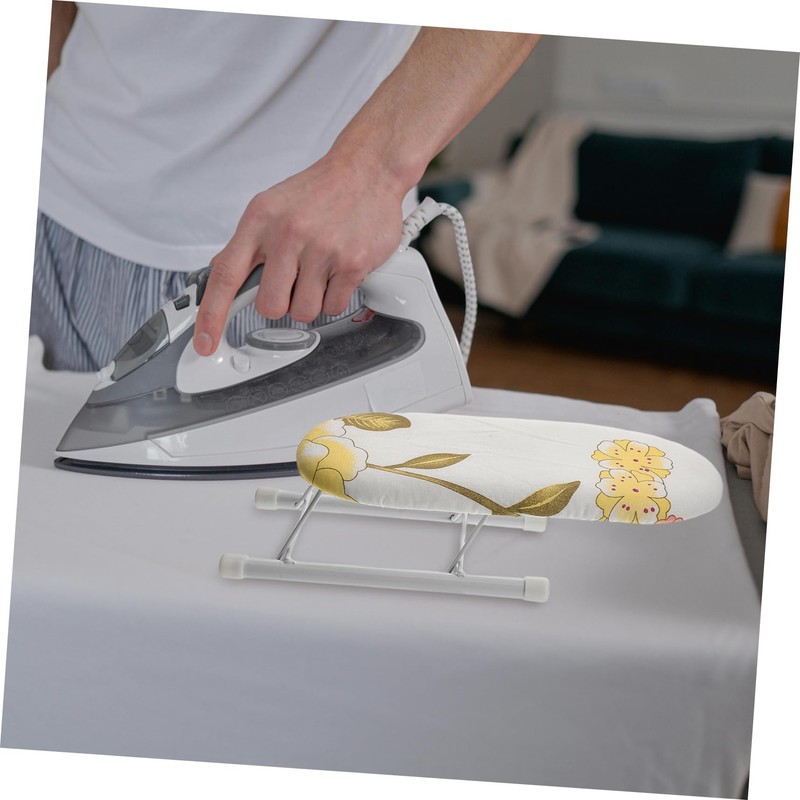 SEWACC Compact and Heat Resistant Ironing Station for Travel and