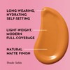 Conseal The Deal Long-Wear Full-Coverage Foundation Sable