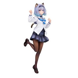 有限会社 Ryuo's Work Go! Koginko Neko Neko Neko Ver. 1/7 Finished Figure