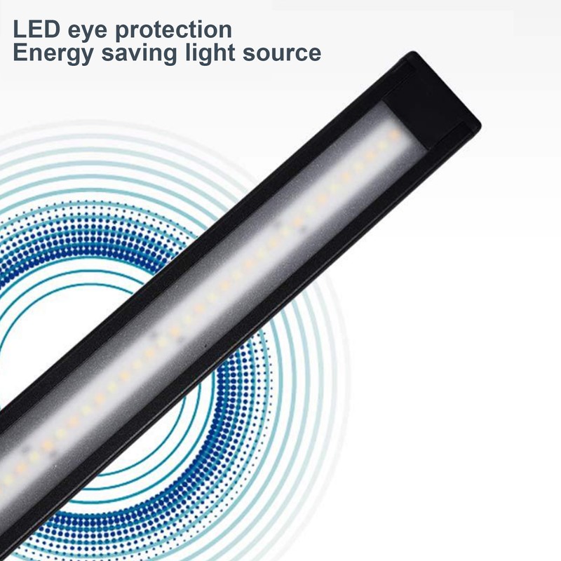 LED Desk Lamp Touch Control Adjustable Timing 5 Gears 50pcs