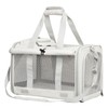 Le city Cat Carrier and Dog Carrier is Designed for