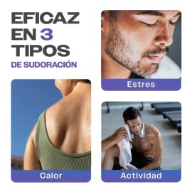 Skindry Sensitive Antitranspirante Sudoración Excesiva 20ml