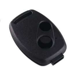 Energy 01 - 2 Button Key Shell - No Blade and Logo Compatible with Honda Accord, Civic, CR-V, FR-V, Jazz, Legend, S2000