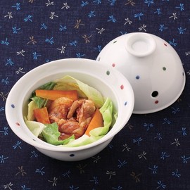 Arita Ware CtoC Japan Microwave Stew Cooking! Boiled Cook (with Recipe) 02-762928
