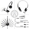 Telephone headset 3.5 and bundles.