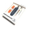 eagleheart Earplugs, Earplugs, Portable, Noise Reducing, Sound Insulation, Sleep, Study,