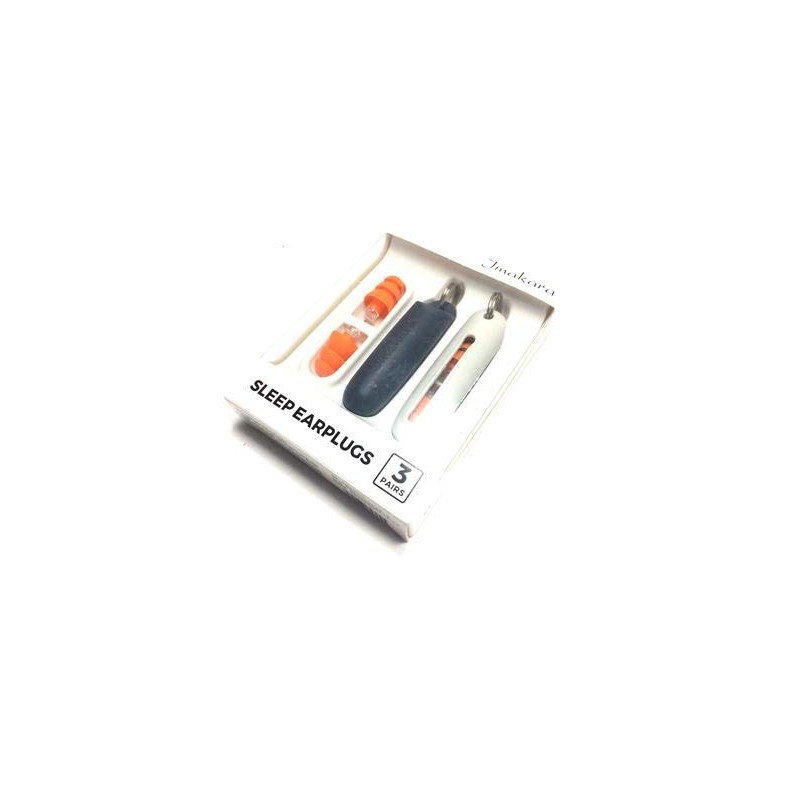 eagleheart Earplugs, Earplugs, Portable, Noise Reducing, Sound Insulation, Sleep, Study,