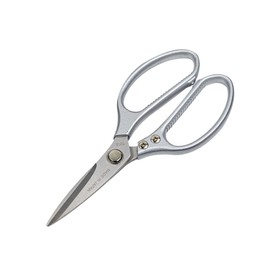 Seido Knives Stainless Steel Kitchen Scissors | Multi-Purpose Shears for Meat, Poultry, and BBQ - Rust-Proof, Dishwasher Safe, Professional-Grade Cooking Shears | Easy-Cleaning Powerhouse Tool