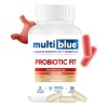 Multiblue - Probioticos Prebioticos Y Vitamina D3 - 30 Caps