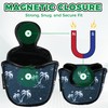 VIXYN Mallet Putter Cover - Cool Putter Cover - Mallet
