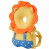 HGTC Baby Head Protector Backpack -Soft & Lightweight Pads -