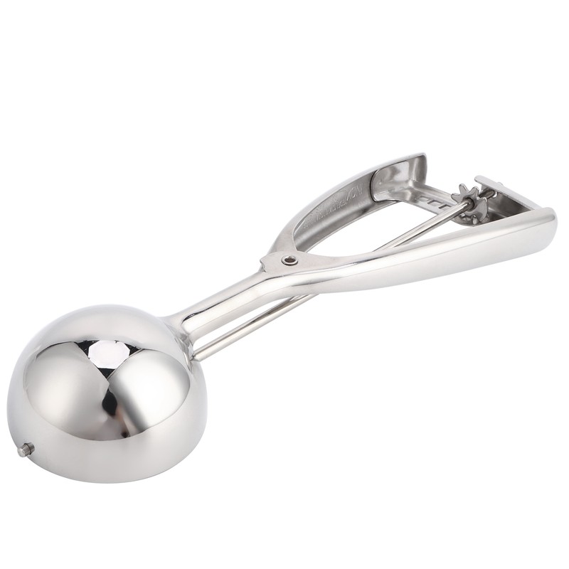 Ice Cream Spoon Multi Function 304 Stainless Steel Fruit Melon