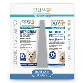 Paw Nutriderm Itchy Skin Duo Pack 2X200ml