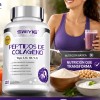 Colágeno 1800mg Cápsulas Antiarrugas Piel Firme Mujer