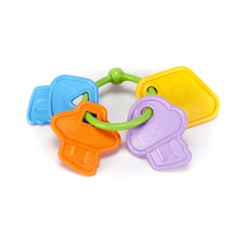 Green Toys KYSA-1037 Rattle Keys