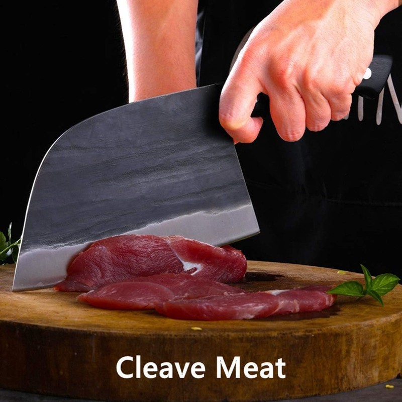 Forging Serbian Chef Knife Kitchen Chef Knives Full Tang High
