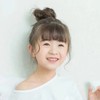 Kids' Scrunchie Wig, Bun, Extension, Curl, Hair Ornament, Kimono, Kindergarten