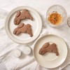 Yoga Bunny Downward Dog Cookie Cutter, 1 Piece - Bakerlogy