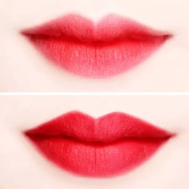 JMYU 제이뮤 말린장미 타투 발색 립스틱 1호 레드빈 X2개 J.MU Dried Rose Tattoo Color Lipstick No. 1 Red Bean X2 pieces