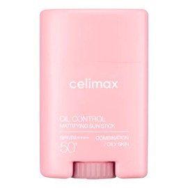 Celimax Oil Control Mattifying Sun Stick 19g - K Beauty