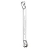 sourcing map Offset Extra Long Box End Wrench 5.5 x