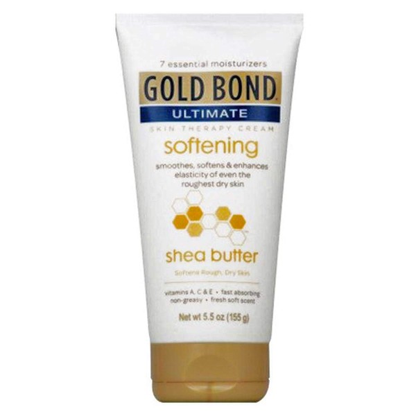 Gold Bond Ult. Shea Butter Cream 5.5oz 2pk