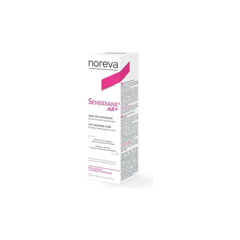 Emulsin Facial Noreva Sensidiane AR 30ml cido Hialurnico Piel Normal