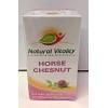 Unbranded HORSE CHESNUT CAPSULES 500MG CAPSULES 50 CAPSULAS CASTAÑO DE