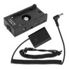 F01AF970 Battery Board to FZ100 Full Decode Dummy Battery Set