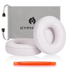 Replacement Earpads Cushion, Ear Pads Cover for Beats Solo 4 On Ear Headphones by Dr. Dre 1 Pair (Pink)