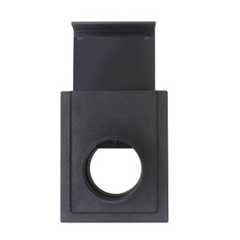 Blast gate for dust Collection Systems for Woodworking OD63mm Shut Off gate Wood dust Collection Systems Hose