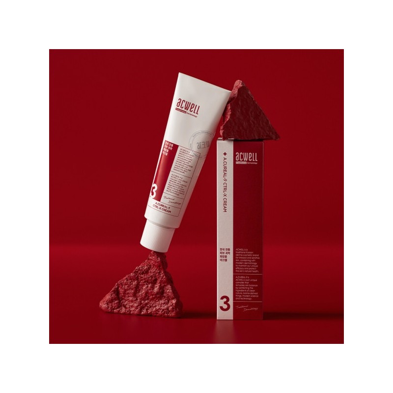 Arcurial-Nine Control Ex Cream 50ml / 아큐리얼-나인 컨트롤 엑스 크림