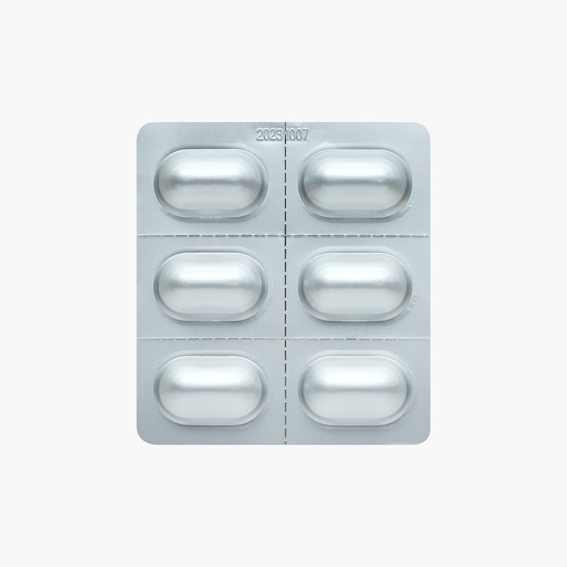 Phytotix Yellow Probiotics 500mg, 30 Tablets, 1 Piece