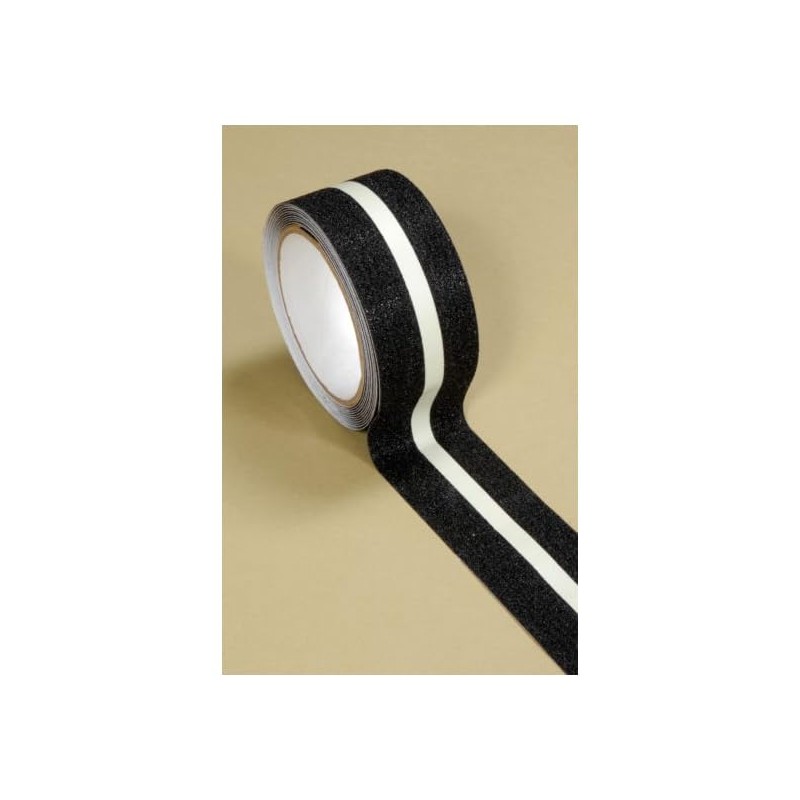FindTape AST-GL Anti-Slip Glimmin Safety Grip Tape: 2 in x