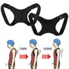 Posture Corrector for Back Support, Adjustable Shoulder Posture Brace for