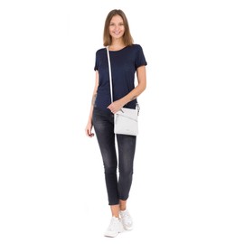 Tamaris Women's 30443 Handbag - White -