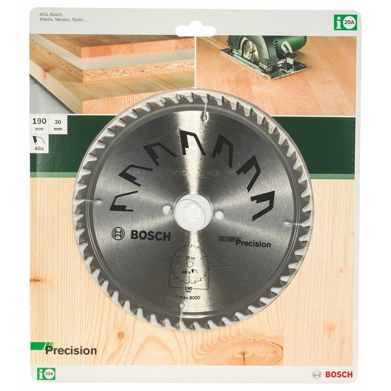 Bosch Home and Garden 2609256870 2 609 256 870 Circular
