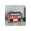 QFX 3 BAND RADIO FM, AM, Shortwave Radio with Bluetooth