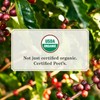 Peet's Coffee, USDA Organic Dark Roast Single Serve Coffee Pods