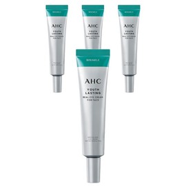 Partner_Reference AHC Youth Lasting Real Eye Cream for Face 35ml 4pcs / AHC 유스래스팅 리얼 아이크림 포 페이스 35ml 4개