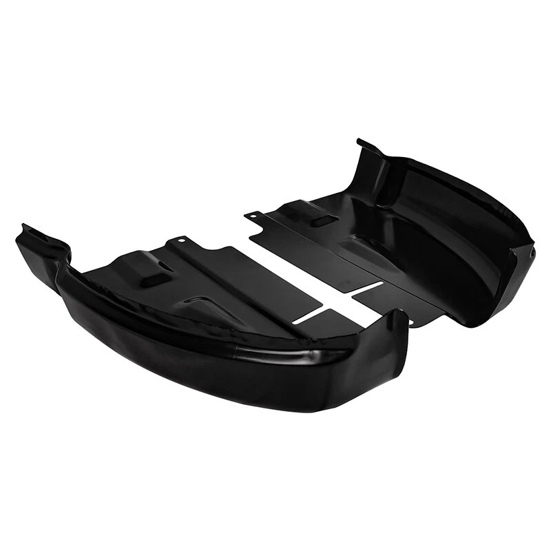 WenQi Cab Corners For 02 - 08 Dodge Ram Quad
