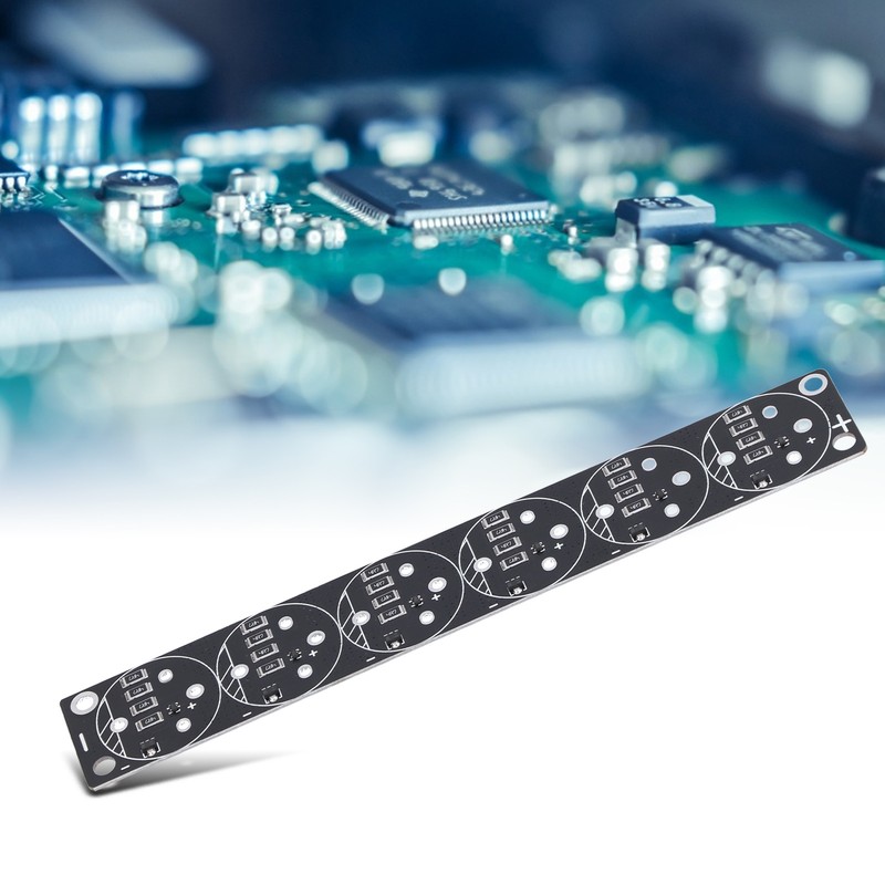 Super Capacitor Balance Protection Board PCB 5 Series Module 360F/400F/500F/650F/700F