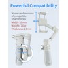 FeiyuTech VB 4SE Gimbal Stabilizer for Smartphone,Foldable Phone Gimbal for
