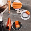 J Bryant Fitness Dumbbell Loading Strap for Dip Belt Weight